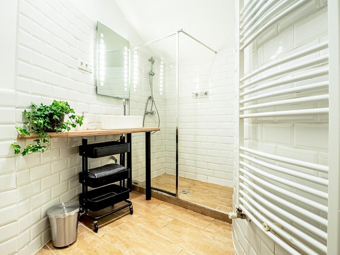Laura Apartment Budapest Eksteriør bilde
