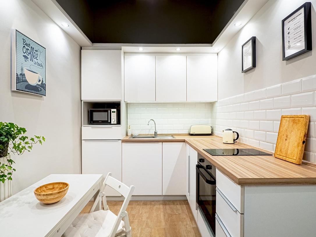 Laura Apartment Budapest Eksteriør bilde