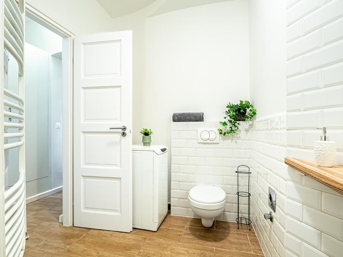 Laura Apartment Budapest Eksteriør bilde