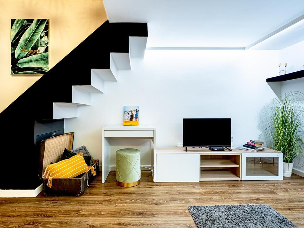 Laura Apartment Budapest Eksteriør bilde