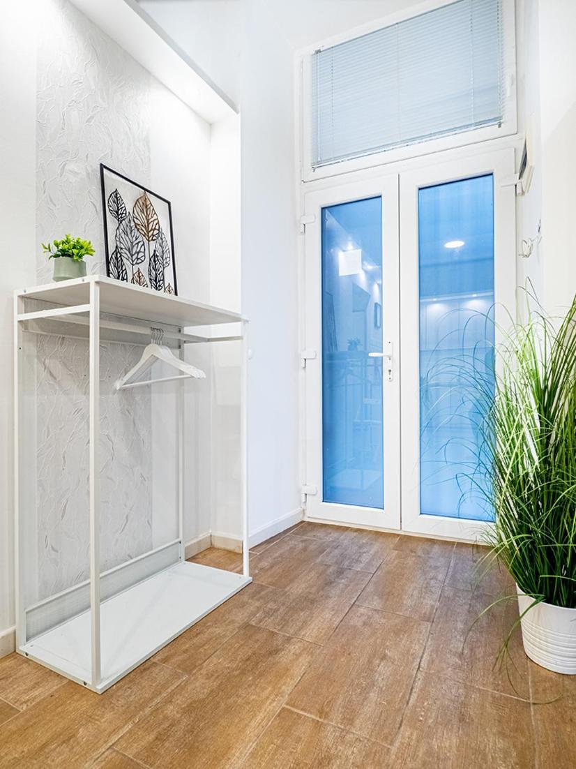 Laura Apartment Budapest Eksteriør bilde