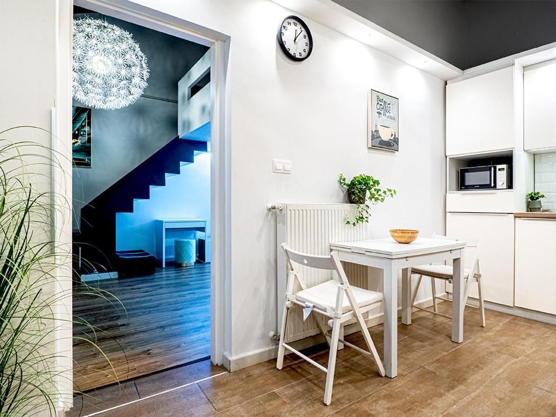 Laura Apartment Budapest Eksteriør bilde